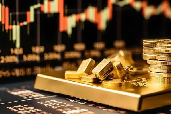 قیمت طلای جهانی از 2023 دلار گذشت