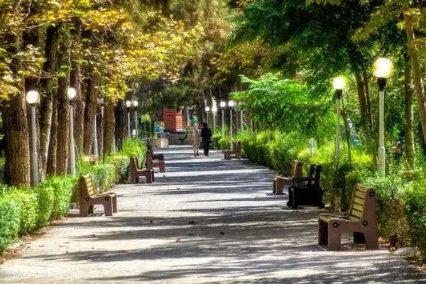 یک پارک دیگر تهران هم دچار سرنوشت پارک لاله و قیطریه شد + عکس