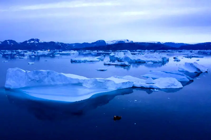 ذوب شدن یخ‌ ها روزها را طولانی‌تر می‌ کند!/ تأثیر انسان بر چرخش زمین چیست؟