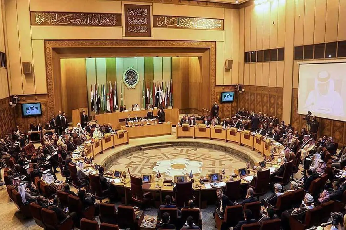 اتحادیه عرب: حمله ایران به اربیل را شدیدا محکوم می کنیم
