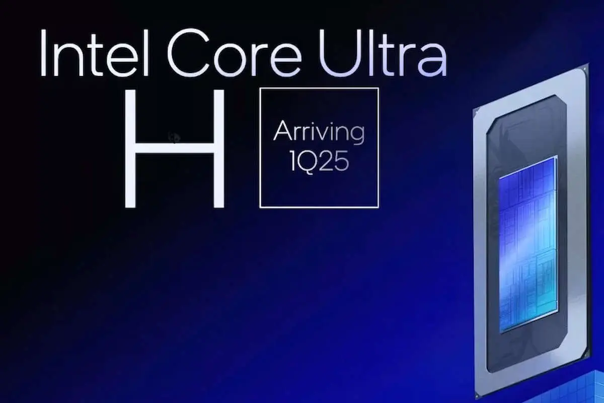 پردازنده‌های سری اینتل Core Ultra 200H فاش شد: تا 16 هسته با فرکانس 5.4 گیگاهرتز