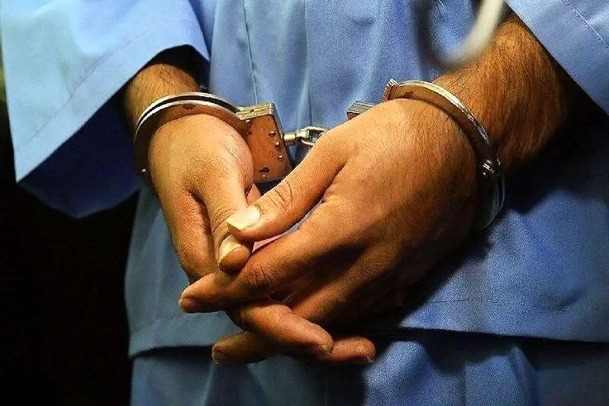 دستگیری یک تروریست در ایرانشهر