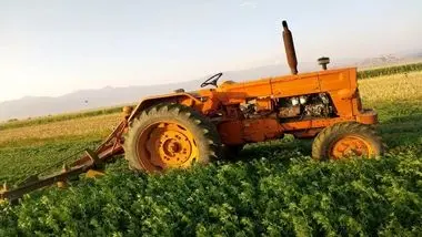 طرح اسقاط ماشین آلات کشاورزی از امروز آغاز می‌شود
