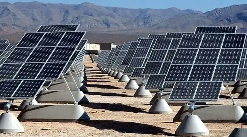 ایران به چقدر از مساحت خود برای تولید برق از انرژی خورشیدی نیاز دارد؟ 