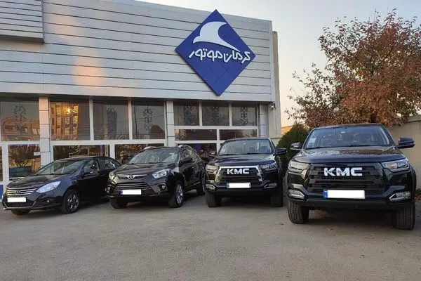 رونمایی کرمان موتور از غول شاسی بلند جدید خود + شرایط خرید