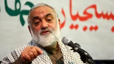 سردار نقدی: دولت جدید منتخب مردم بوده و راه شهدا را با عزت و عظمت ادامه خواهد داد