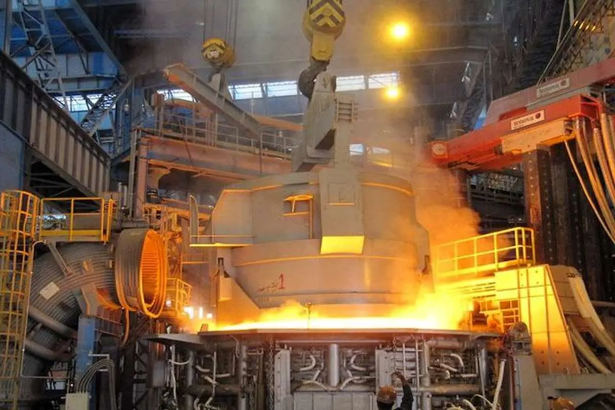 تحلیل بنیادی ارفع/ رکورد حجم تولید ماهانه «آهن و فولاد ارفع» شکسته شد