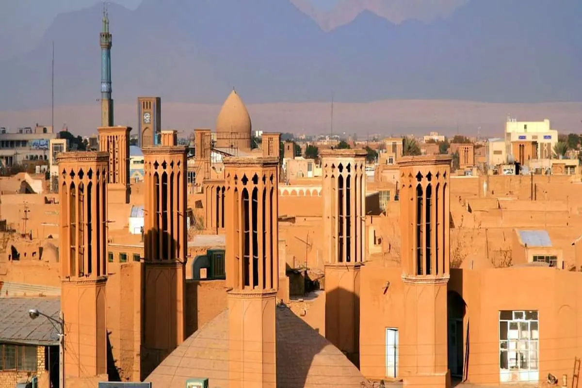 انتخاب یزد به عنوان پایتخت گردشگری کشورهای مجمع گفت‌وگوی آسیا