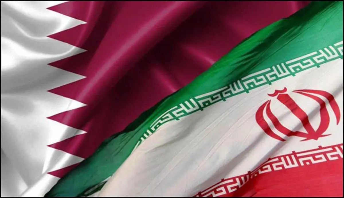امضای سند همکاری اقتصادی ایران و قطر