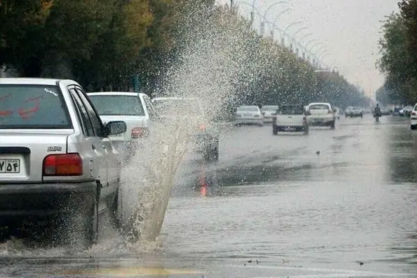 هشدار وقوع سیلاب در ۴ استان کشور/تعطیلی مدارس دو شهرستان