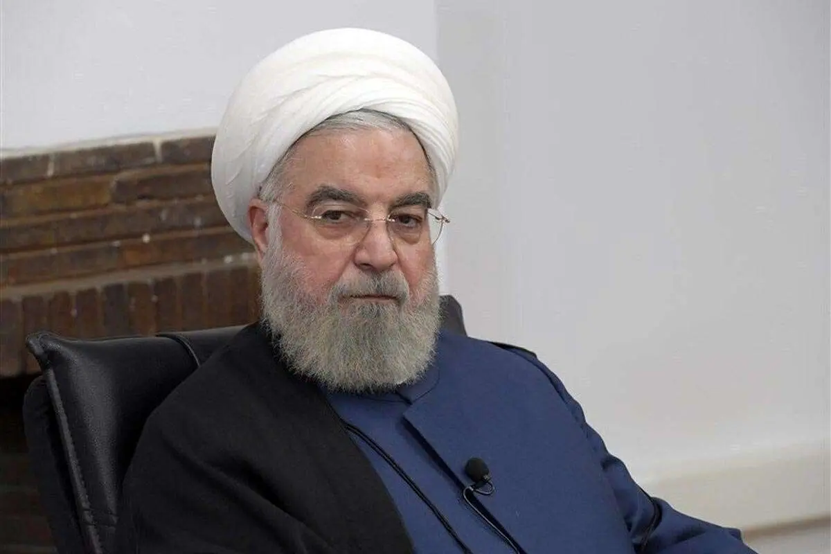 روحانی: رهبر با تعجب گفتند مگر می‌شود آقای هاشمی در مجلس خبرگان نباشد؟