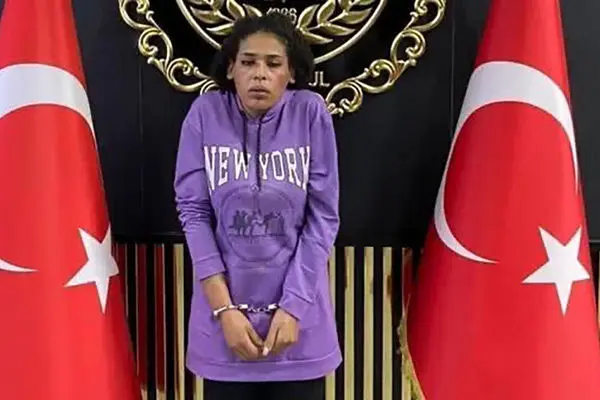 1800 سال زندان برای بمب‌گذار حمله تروریستی ترکیه!