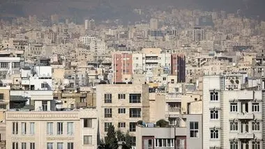 قیمت پیشنهادی مسکن در تهران