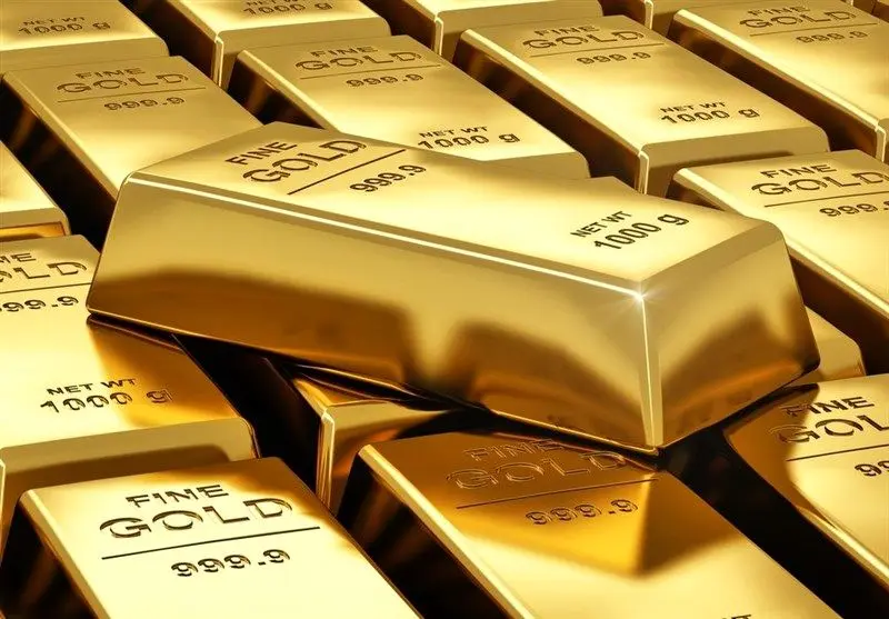 قیمت جهانی طلا امروز ۱۴۰۳/۰۲/۲۱