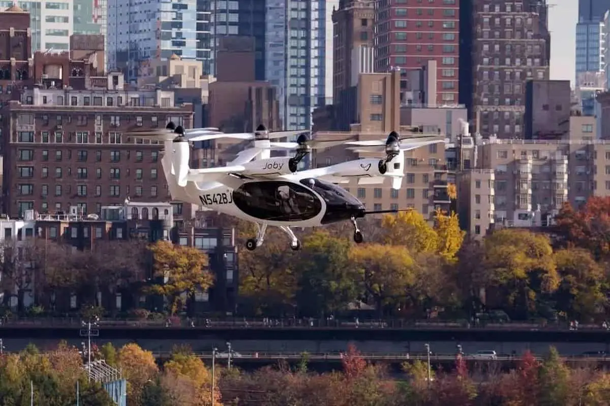 نیویورک می‌خواهد تا سال 2025 سرویس تاکسی هوایی راه‌اندازی کند