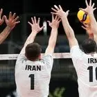 جوانان والیبال ایران به نیمه نهایی آسیا صعود کردند