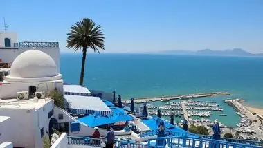 رکورد تونس در ثبت درآمدهای گردشگری سال ۲۰۲۳ 