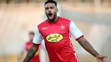 لوکادیا مقابل پرسپولیس پیروز شد