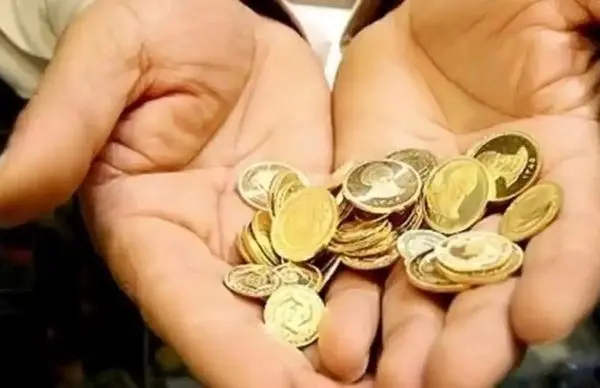 قیمت طلا و سکه امروز 24 اردیبهشت 1403/  سکه امامی به کانال ۴۰ میلیونی سقوط کرد