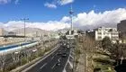 بررسی کیفیت هوای تهران در فروردین ماه 