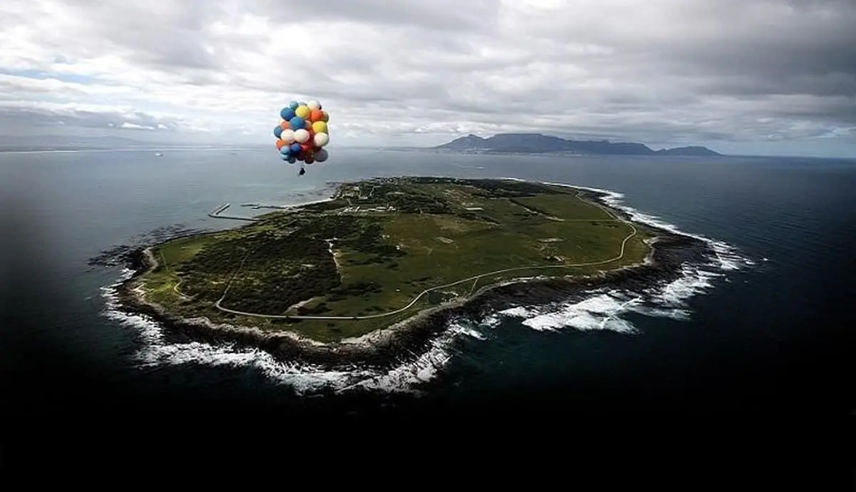بازدید از جزیره روبن آیلند آفریقای جنوبی با تور ستاره ونک
