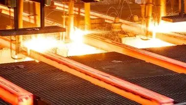 رسیدن ایران به رتبه هفتم جهان در تولید فولاد/کسری برق فولاد تامین می‌شود