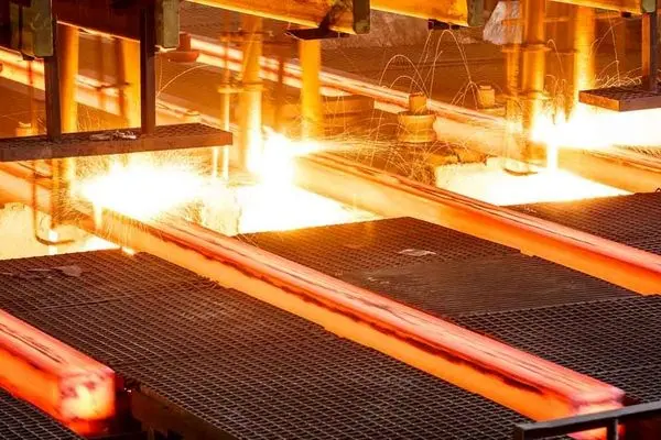 ۲۷ میلیون تن فولاد خام در کشور تولید شد