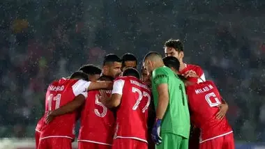 ترکیب تیم فوتبال پرسپولیس مقابل الغرافه قطر