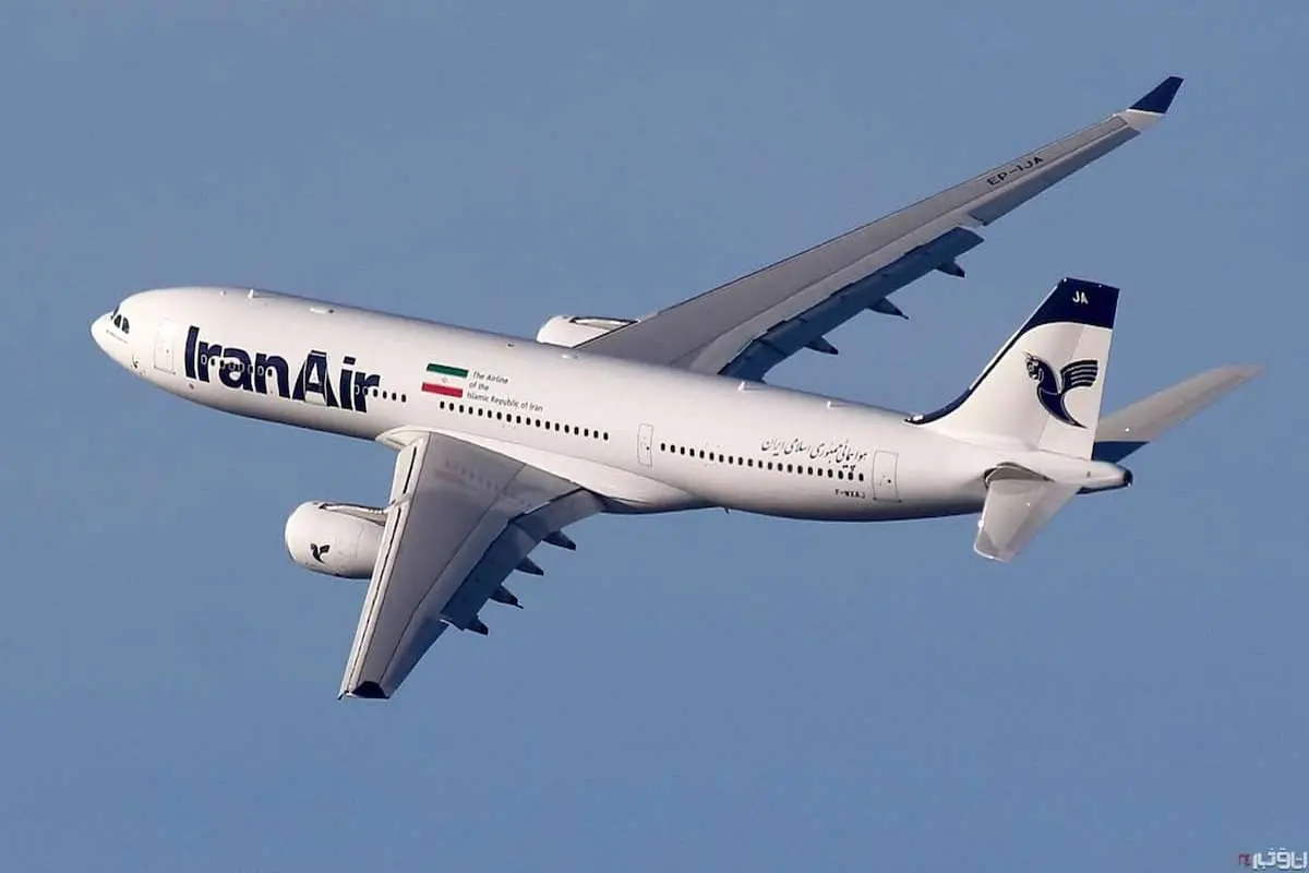تحریم سوختی هواپیماهای ایران‌ایر در ٩٩ درصد فرودگاه‌های اروپایی/ تهدید تحریم پروازی اهمیت ندارد