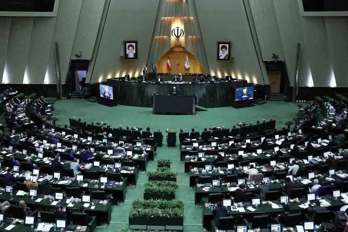 مجلس به همکاری امنیتی ایران و روسیه رای مثبت داد