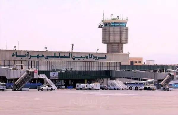 پروازهای فرودگاه مهرآباد لغو می‌شود؟