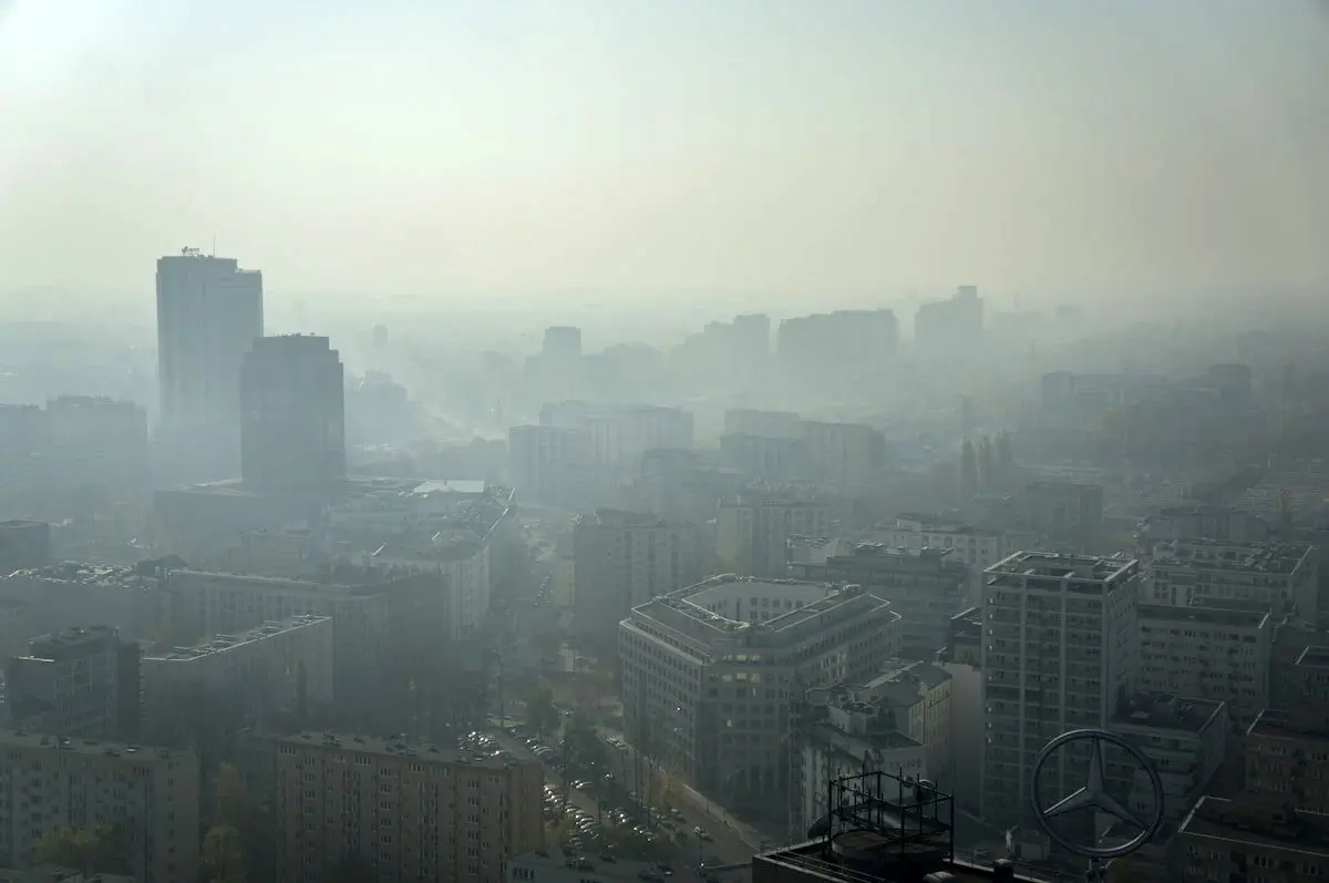 سطح آلودگی هوا در اروپا بسیار بالاست/ مرگ و میرهای منتسب به آلودگی هوا چقدر است؟