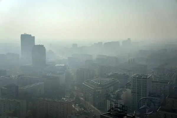 آلودگی هوا، پنجمین عامل خطر بروز بیماری های غیرواگیر/ میزان قابل توجه مرگ‌های ناشی از آلودگی هوا