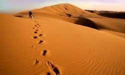 چهار مقصد سفر مناسب مهر / کویر‌گردی در پاییز