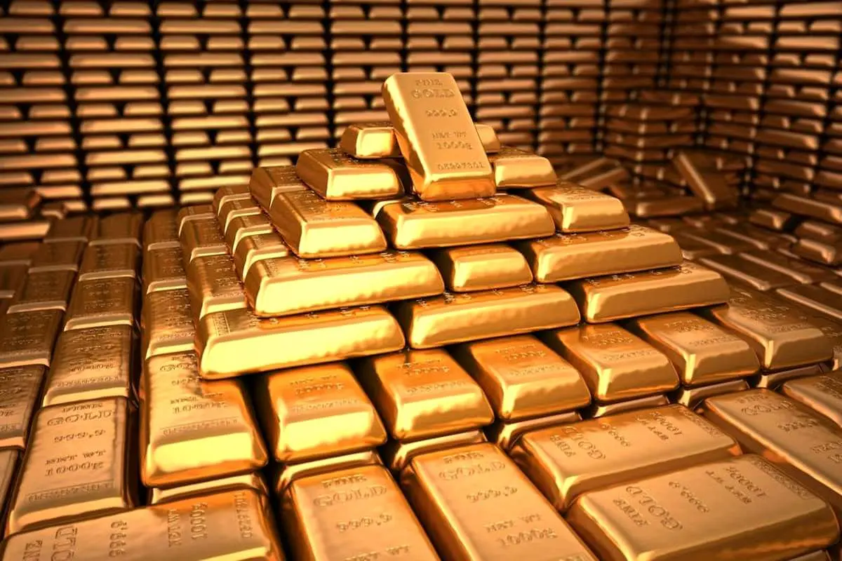 فروش 319 کیلو طلا در حراج امروز 