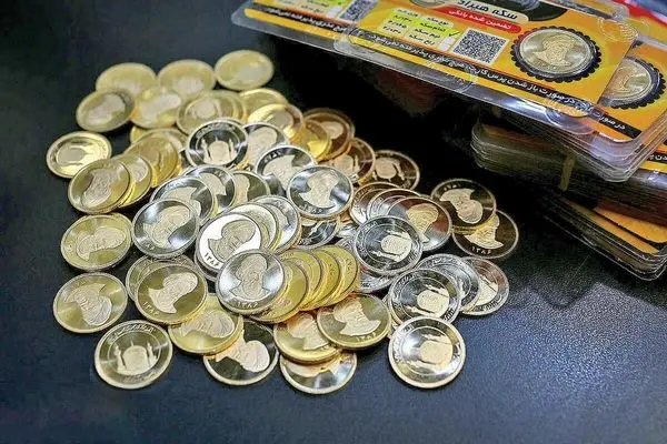 کاهش ۲۰۰ هزار تومانی حباب سکه 