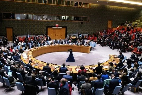 رای‌گیری برای عضویت کامل فلسطین در شورای امنیت