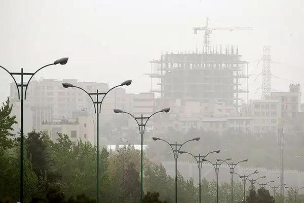 تهرانی‌ها در بهمن ماه 19 روزر هوای مطلوب تنفس کردند