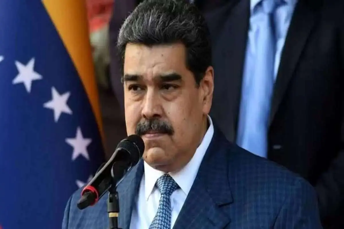 واکنش عجیب رئیس جمهور ونزوئلا به ناامنی دو پیام رسان محبوب + فیلم