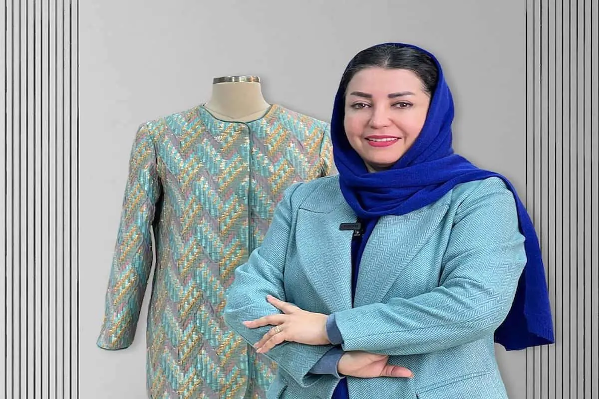 موفقیت کارآفرین ایرانی در رسانه مد و فشن جهانی