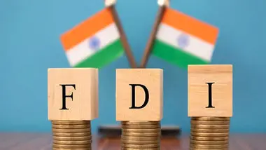 فراز و فرودهای سرمایه‌گذاری خارجی در هند طی 20 سال/ برندهای بزرگ چقدر سرمایه به این کشور می‌برند؟ 