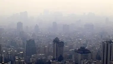 هزینه 300 دلاری آلودگی هوا برای هر تهرانی در سال/ 26 هزار جانی که از دست رفتند!