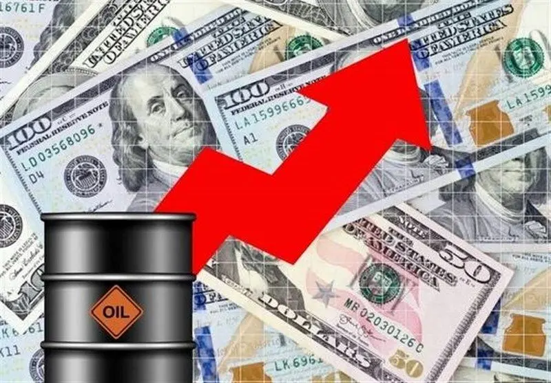 قیمت نفت برنت ۸۳ دلار و ۴۵ سنت شد