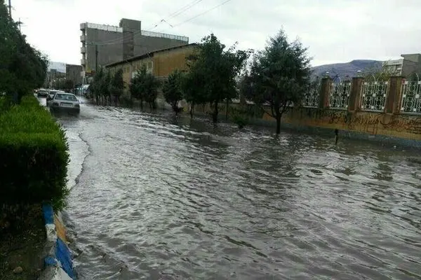 بارش پراکنده باران در مازندران، گلستان و خراسان شمالی