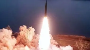 جزئیاتی از موشک جدید کره شمالی