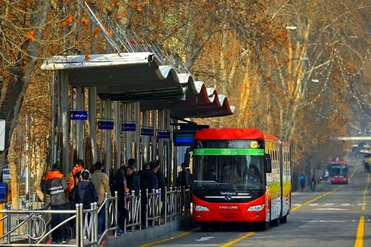 بحران کمبود و فرسودگی اتوبوس در ایران